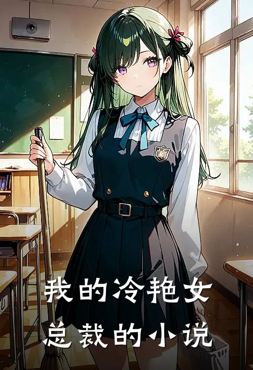 我的冷艳女总裁的小说