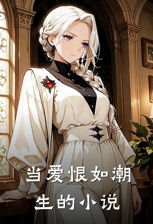 当爱恨如潮生的小说