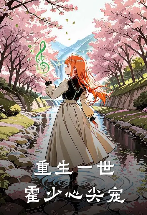 重生一世，霍少心尖宠