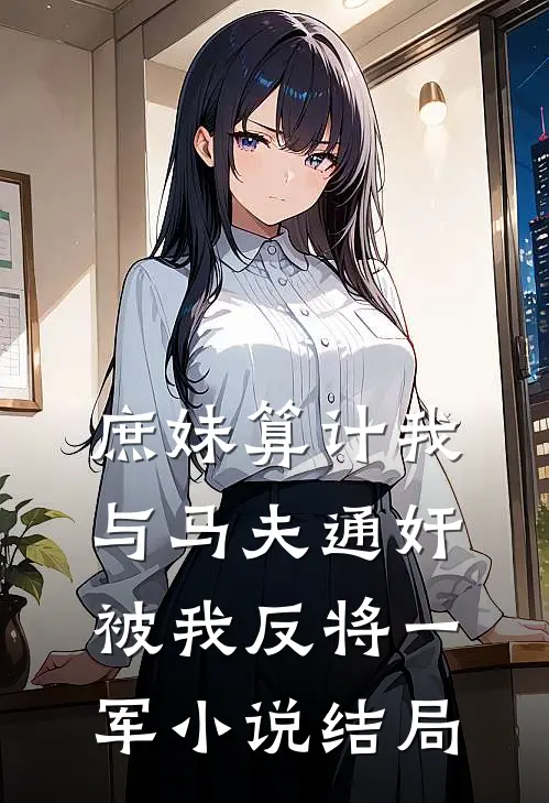 庶妹算计我与马夫通奸，被我反将一军小说结局
