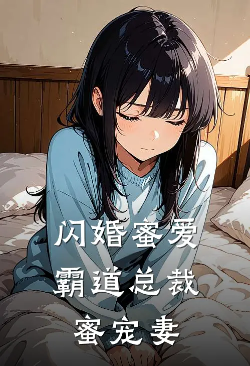 闪婚蜜爱霸道总裁蜜宠妻(安莜暖)