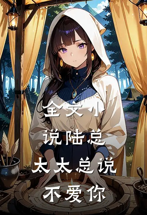 全文陆总,太太总说不爱你免费阅读