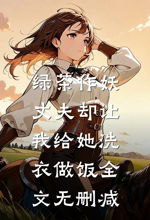 绿茶作妖，丈夫却让我给她洗衣做饭全文无删减