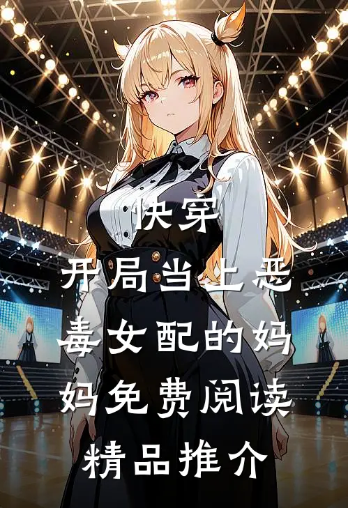 快穿:开局当上恶毒女配的妈妈免费阅读精品推介