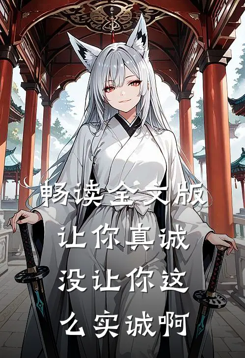 畅读全文版让你真诚，没让你这么实诚啊