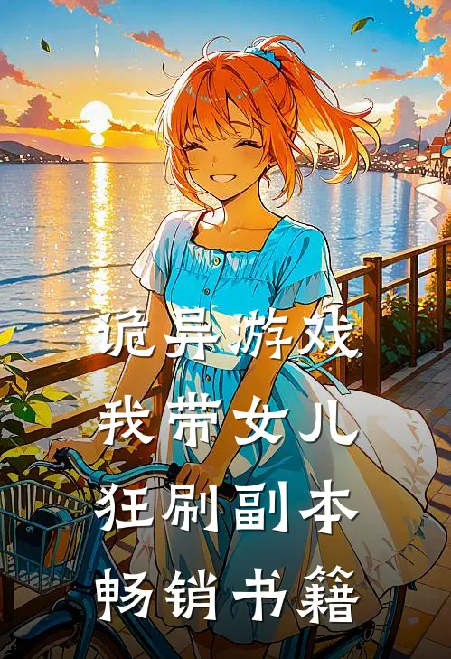 诡异游戏：我带女儿狂刷副本畅销书籍
