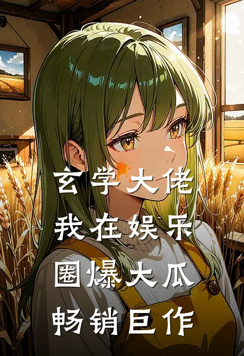 玄学大佬：我在娱乐圈爆大瓜畅销巨作