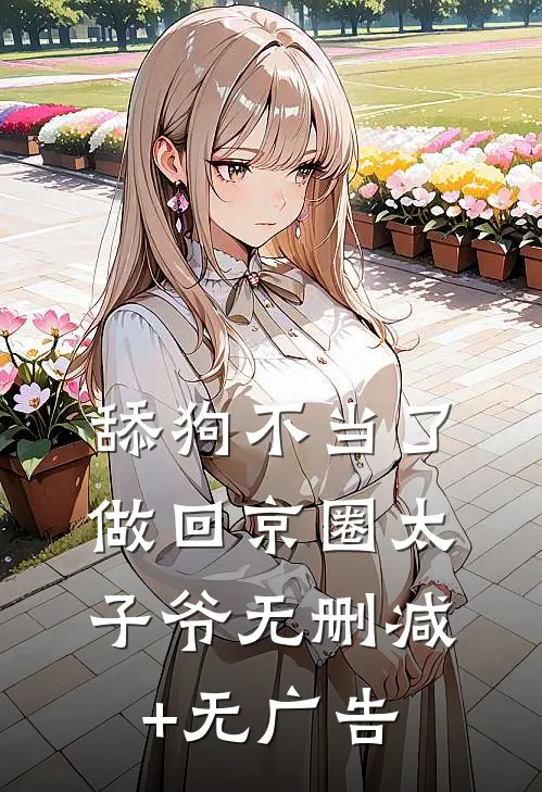 舔狗不当了，做回京圈太子爷无删减+无广告