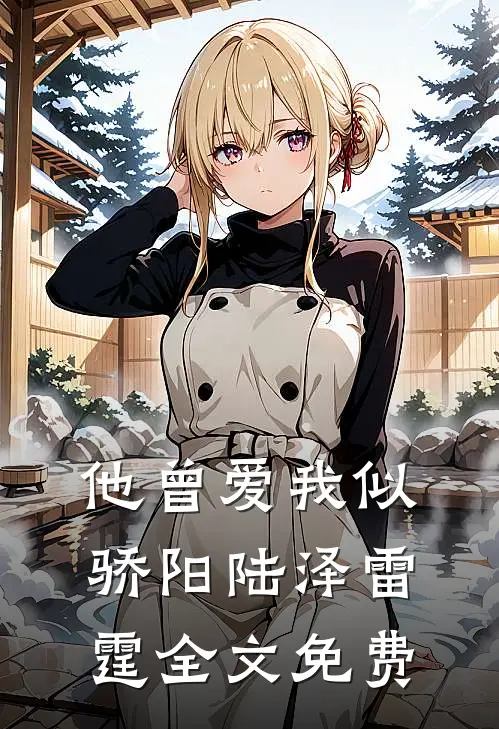 他曾爱我似骄阳陆泽雷霆全文免费