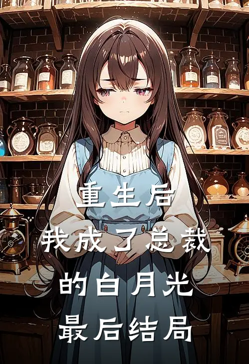 重生后，我成了总裁的白月光最后结局