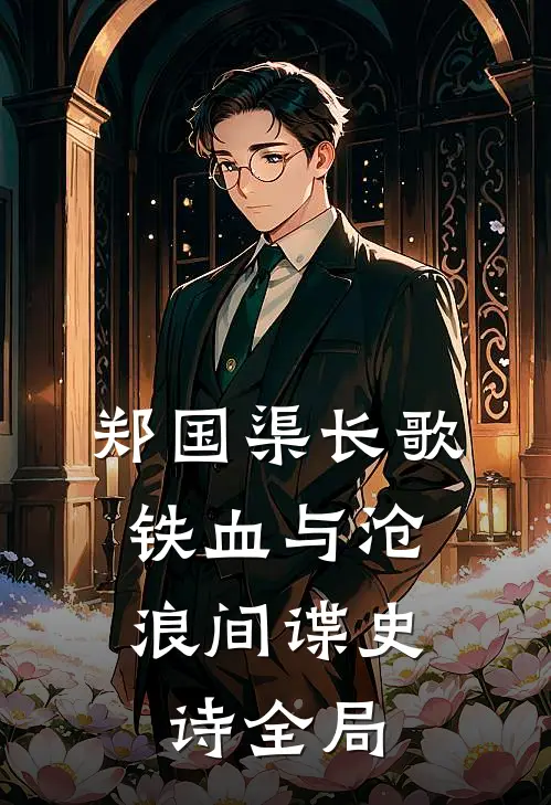 郑国渠长歌：铁血与沧浪间谍史诗全局