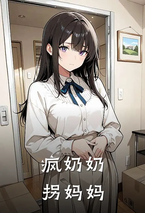 疯奶奶，拐妈妈