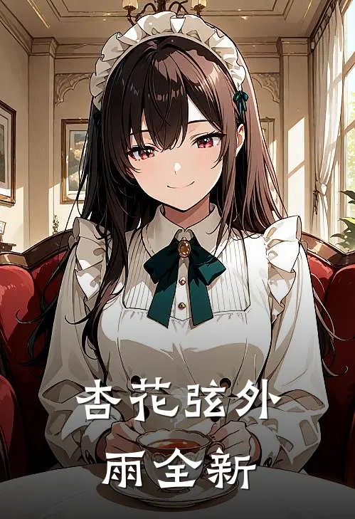 杏花弦外雨全新