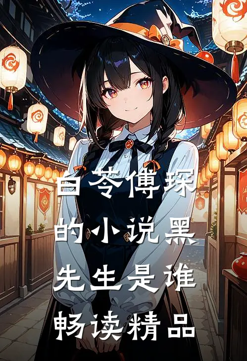 白苓傅琛的小说黑先生是谁畅读精品