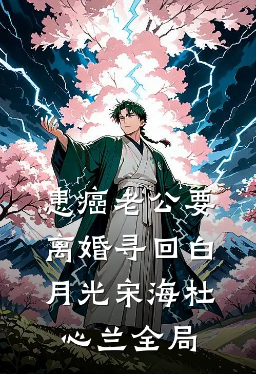 患癌老公要离婚寻回白月光宋海杜心兰全局
