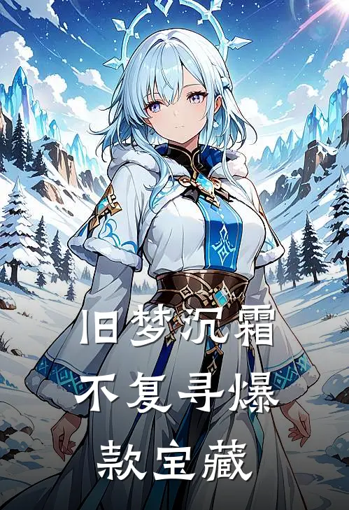 旧梦沉霜不复寻爆款宝藏