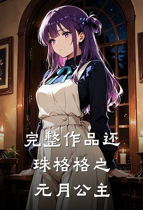 完整作品还珠格格之元月公主