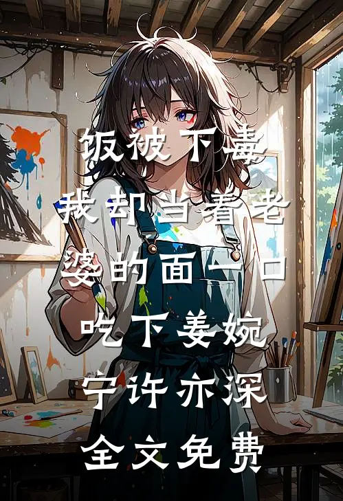饭被下毒，我却当着老婆的面一口吃下姜婉宁许亦深全文免费