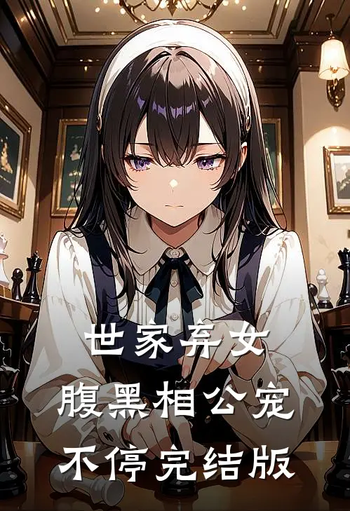 世家弃女，腹黑相公宠不停完结版