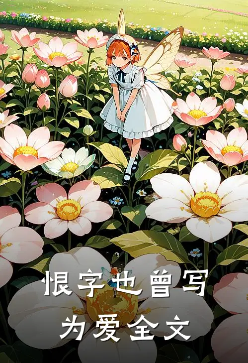 恨字也曾写为爱全文