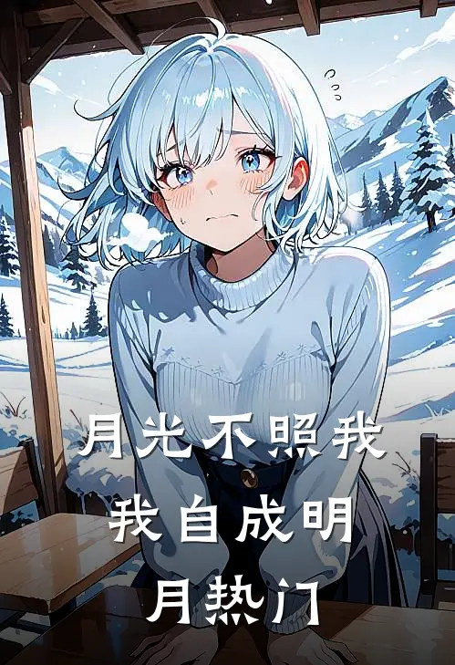 月光不照我，我自成明月热门