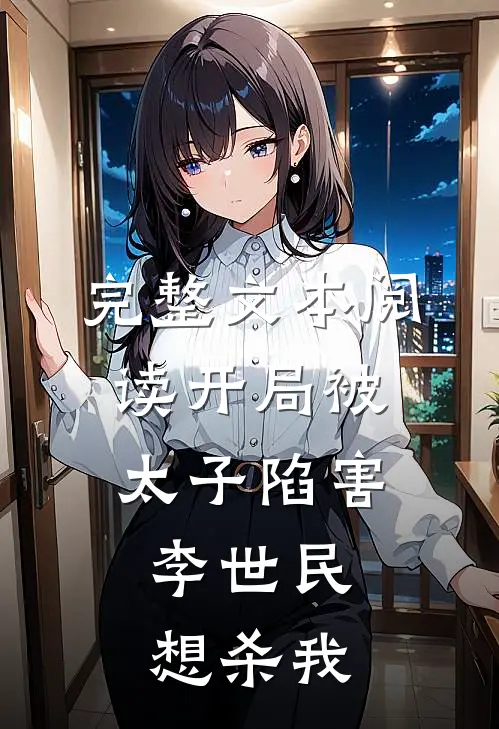 完整文本阅读开局被太子陷害，李世民想杀我