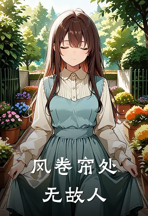 风卷帘处无故人