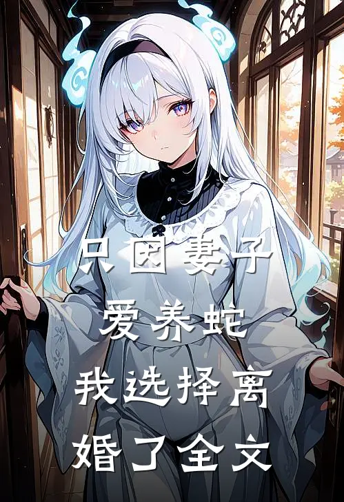 只因妻子爱养蛇，我选择离婚了全文
