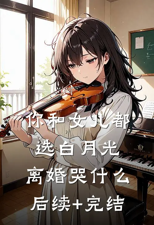 你和女儿都选白月光，离婚哭什么后续+完结