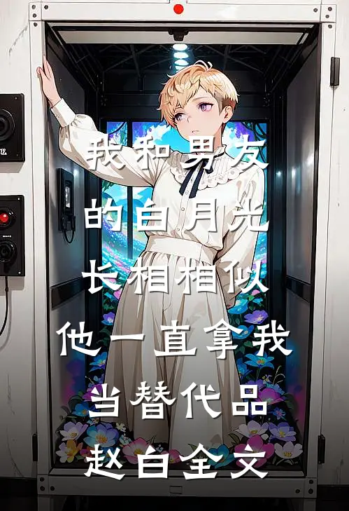 我和男友的白月光长相相似，他一直拿我当替代品赵白全文