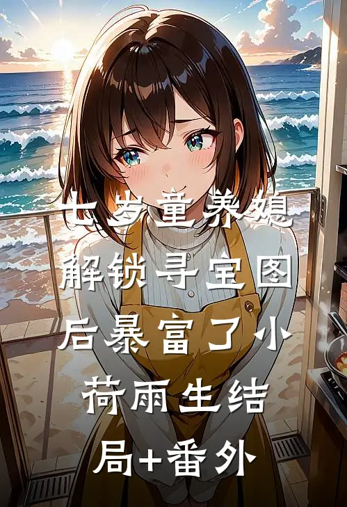 七岁童养媳：解锁寻宝图后暴富了小荷雨生结局+番外