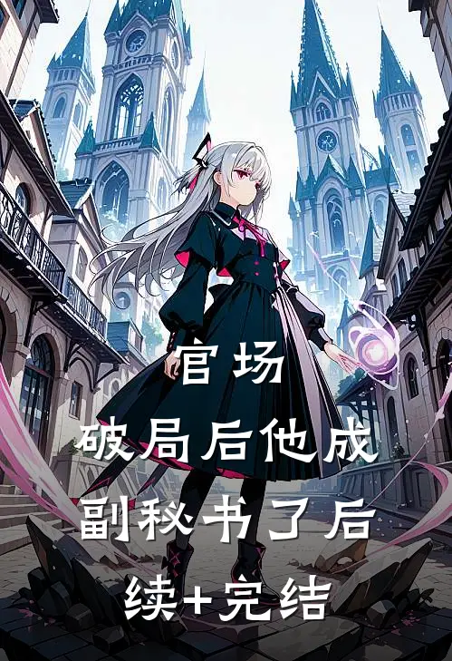 官场：破局后他成副秘书了后续+完结