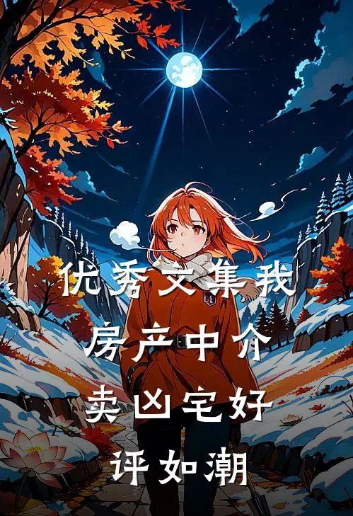 优秀文集我，房产中介，卖凶宅好评如潮