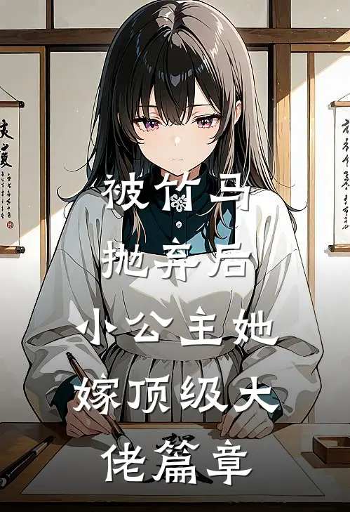 被竹马抛弃后，小公主她嫁顶级大佬篇章