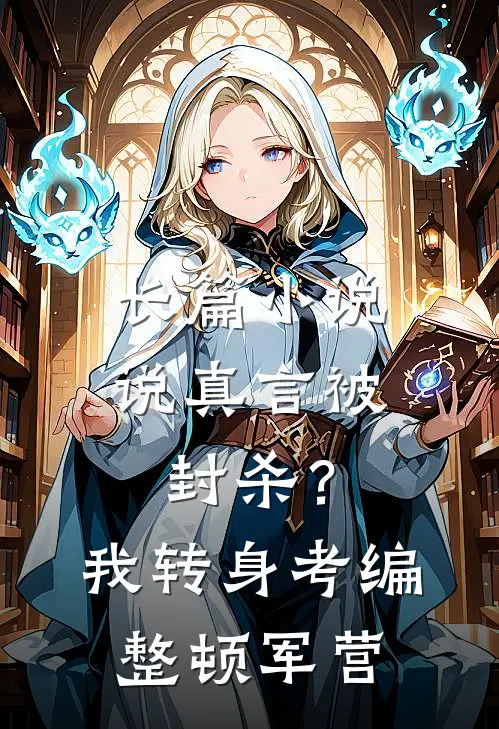 长篇小说说真言被封杀？我转身考编整顿军营