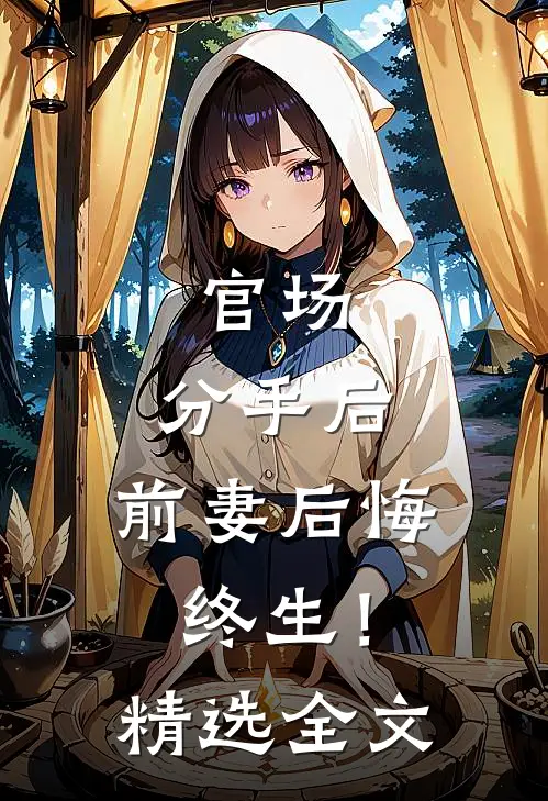 官场：分手后，前妻后悔终生！精选全文