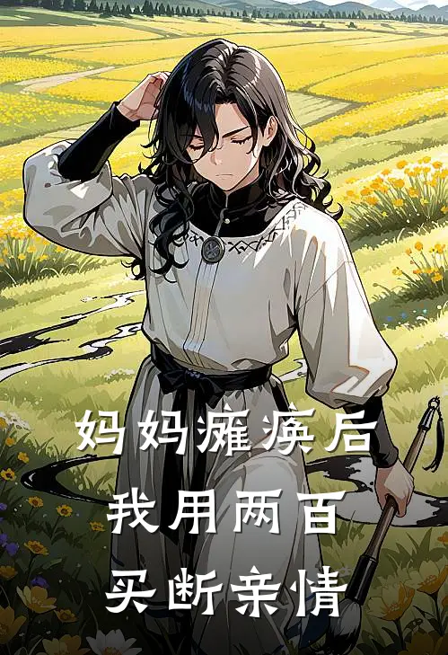 妈妈瘫痪后，我用两百买断亲情