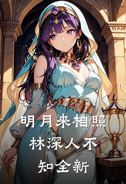明月来相照，林深人不知全新