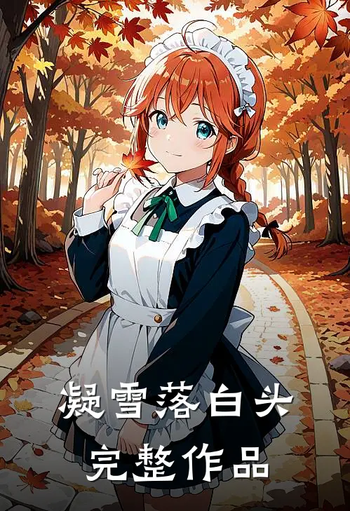 凝雪落白头完整作品