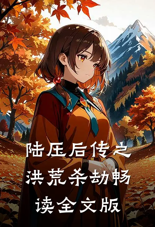 陆压后传之洪荒杀劫畅读全文版