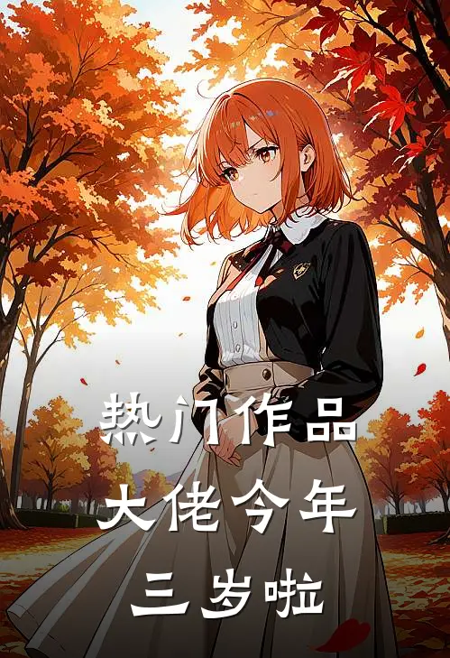 热门作品大佬今年三岁啦