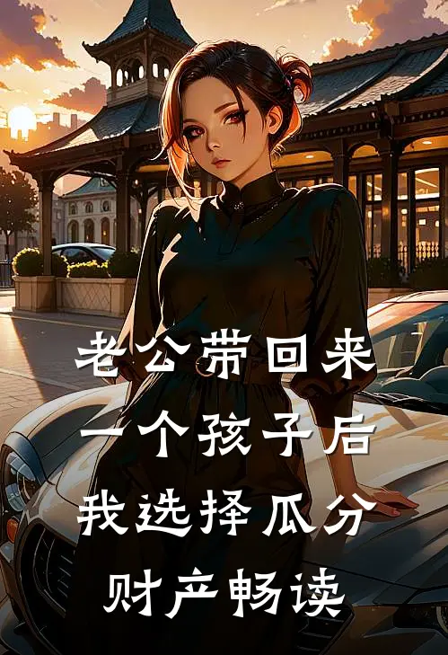 老公带回来一个孩子后，我选择瓜分财产畅读
