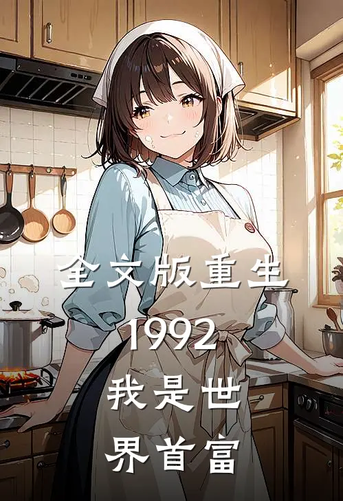 全文版重生1992，我是世界首富