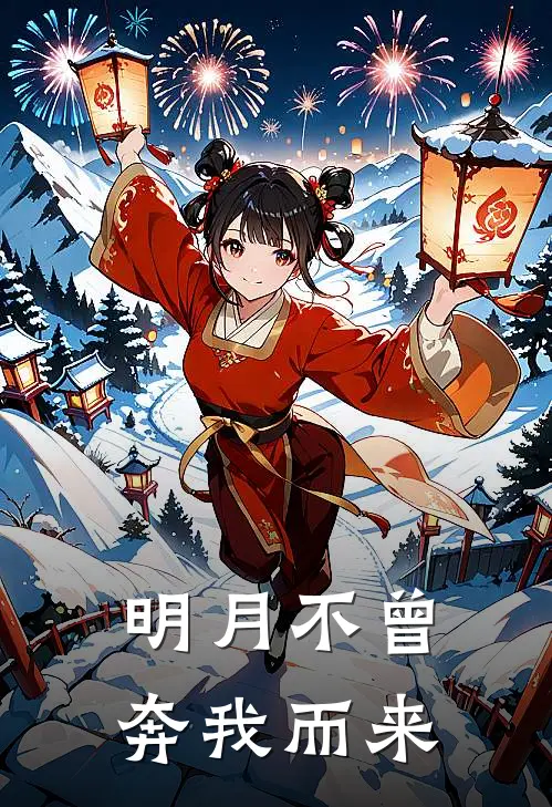 明月不曾奔我而来