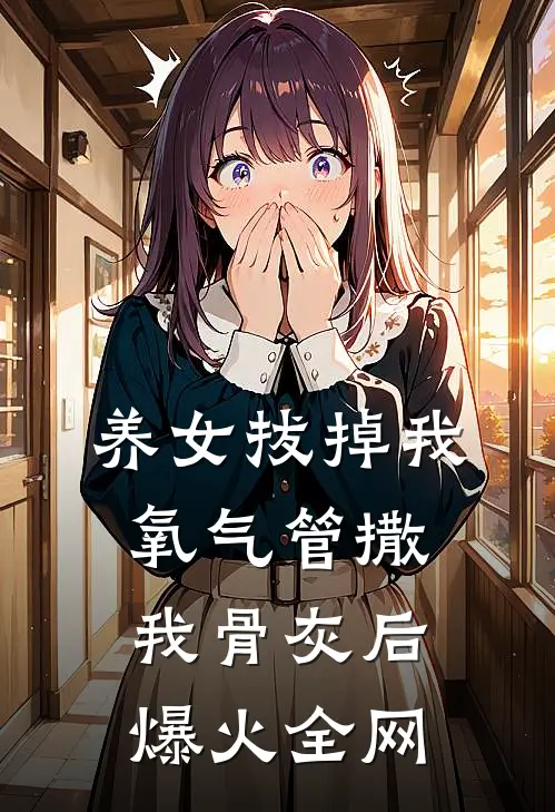 养女拔掉我氧气管撒我骨灰后爆火全网