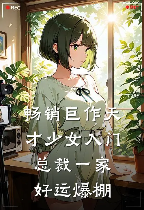 畅销巨作天才少女入门，总裁一家好运爆棚
