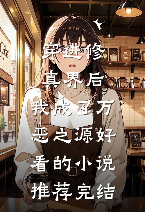 穿进修真界后，我成了万恶之源好看的小说推荐完结