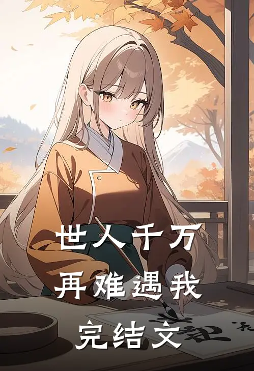 世人千万，再难遇我完结文
