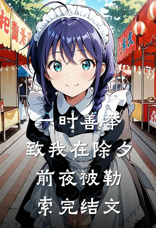 一时善举，致我在除夕前夜被勒索完结文