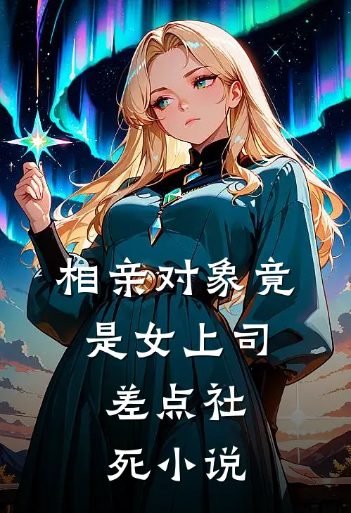 相亲对象竟是女上司，差点社死小说